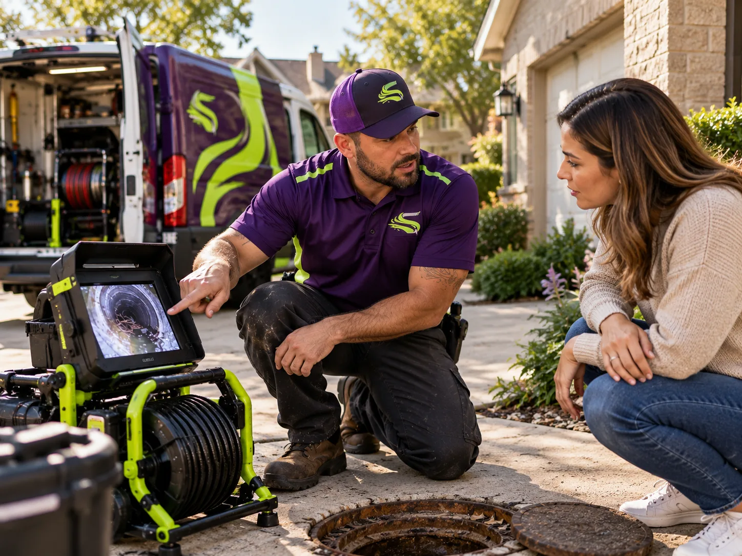 Drain Cleaning Marshall, AK FAQs